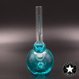 product glass pipe 210000043919 00 | 8" Long Neck Glycerin Ball w/ Perc