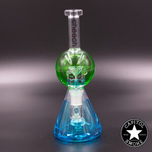 product glass pipe 210000043921 00 | Cheech Double Glycerin Rig