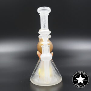 product glass pipe 210000043942 00 | Crystal Takeover Rig w/ Dab Pad