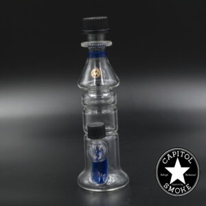 product glass pipe 210000044072 00 | Moocha Blue Glass Bottle Rig