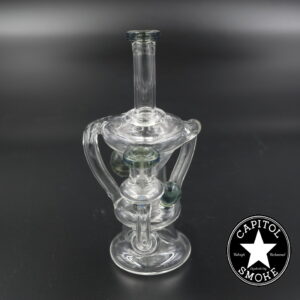 product glass pipe 210000044095 00 | PST Recycler w Opal Colored