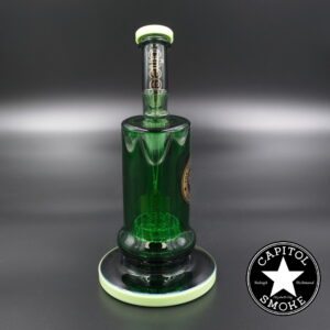 product glass pipe 210000044240 00 | Cheech Green Totally Tubular Bubbler