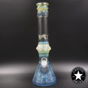 product glass pipe 210000045281 00 | CHV Glass 50x5 16" Wrap & Rake Beaker