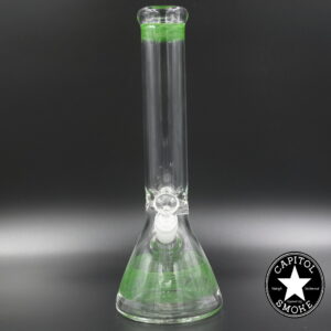product glass pipe 210000045289 00 | CHV Glass 50x5 14" Wrap & Rake Beaker