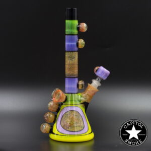 product glass pipe 210000045302 00 | SlugWorth Full Color Beaker