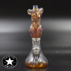 product glass pipe 210000045489 00 | 10mm Frit Babe Rig by Scissorbaby