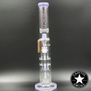 product glass pipe 210000046048 00 | Cheech Glass 18" Double Tree Perc Tube