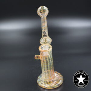 product glass pipe 210000046616 00 | SMG Sparkle Tech Rig Pink