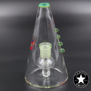 product glass pipe 210000046644 00 | Glass Lab 303 Green GLJamemr BB