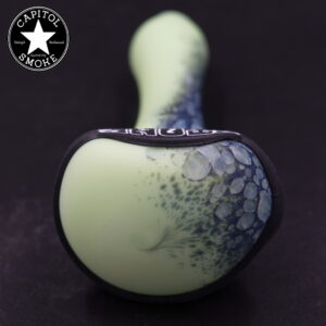 product glass pipe 210000046796 00 | Stone Tech Slime Green and Blue Stone Handpipe