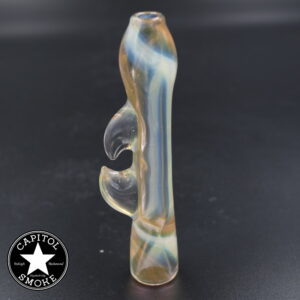 product glass pipe 210000047008 00 | G Check Translucent Pink Chillum