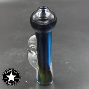 product glass pipe 210000047014 00 | G Check Dark Blue Chillums