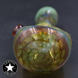 product glass pipe 210000047082 00 | Keebler Auburn and Green Jammer HP