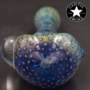 product glass pipe 210000047198 00 | Captain Glass Dark Blue Air trap HP