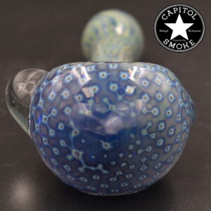 product glass pipe 210000047206 00 | Captain Glass Blue Air trap HP