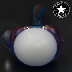 product glass pipe 210000047218 00 | Captain Glass White Front Dichro HP