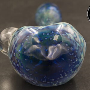 product glass pipe 210000047274 00 | Captain Glass Dark Blue Dichro HP