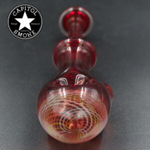 product glass pipe 210000047342 00 | Dawn K Red Worked Spoon