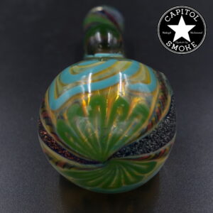 product glass pipe 210000047432 00 | Punky's Green Inside Out