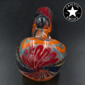 product glass pipe 210000047436 00 | Punky's Red Inside Out