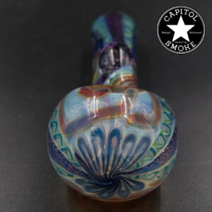 product glass pipe 210000047440 00 | Punky's Dark Blue Inside Out