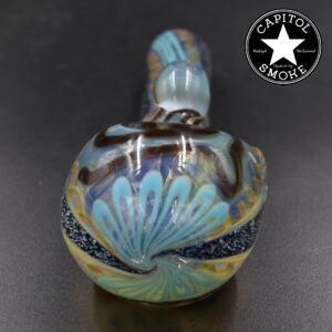 product glass pipe 210000047442 00 | Punky's Light Blue Inside Out