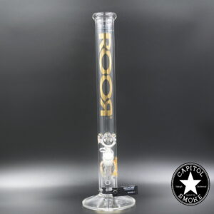 product glass pipe 210000047559 00 | Roor 18" Gold ST 45x5