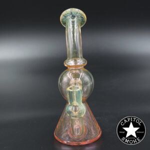 product glass pipe 210000047694 00 | Aburtglass Pink Fumed Rig