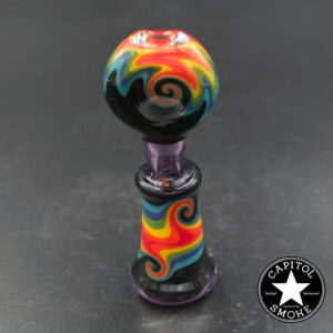 product glass pipe 210000047706 00 | Mike Fro Rainbow Onies