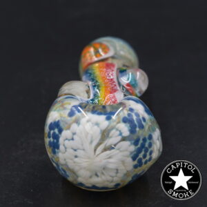 product glass pipe 210000047737 00 | Glassberry Cupcake Rainbow Handpipe