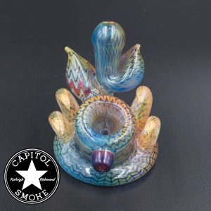 product glass pipe 2210000041325 00 | Jefe Squat Dry Hand Pipe